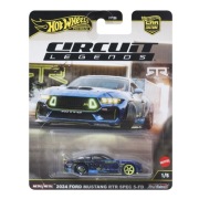 HOT WHEELS PREMIUM 1:64 2024 FORD MUSTANG RTR SPEC 5-FD
