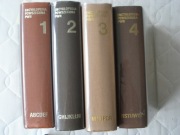 ENCYKLOPEDIA POWSZECHNA PWN 4-TOMY