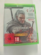 Wiedźmin Witcher 3 Xbox Series