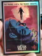 KARTA Kolekcjonerska Stranger Things - Holo