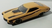 HotWheels '72 Ford Grand Torino Sport (2012)
