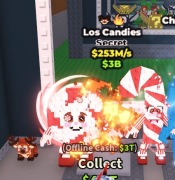 Los Candies 253m/s Steal a Brainrot