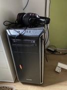 Zestaw komputerowy stacjonarny monitor klawiatura