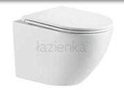 Miska Wisząca OTTAWA 49cm + Deska Slim | OKAZJA -40%