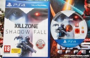 KILLZONE SHADOW FALL / PS4 / PL DUBBING