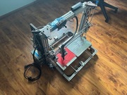 Duża Drukarka 3D / Frezarka 3-osiowa / Ploter - Sztywna jak...