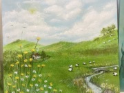 Oryginalne obrazy kwiatów, rybek i krajobrazów – idealna dekoracja!"