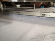 Odtwarzacz DVD Clatronic DVD 556/3 – sprawny, z tacką CD