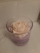 Swiece sojowe dekoracyjne ,zestaw swiateczny