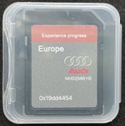 Aktualizacja map Audi MHS2 MIB-HS 2024 EU