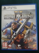 Warhammer 40000 Space Marine 2 PS5 PL Używana 