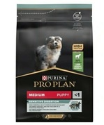 Karma purina jagnięcina szczeniak puppy  3kg wysokobiałkowa