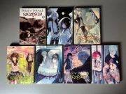 mangi pokój w kolorach szczęścia tomy 1-7