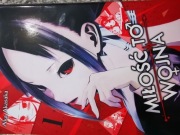 Miłość to wojna Aka Akasaka manga