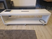 Rtv Biurowa STEELCASE z listwą Bachmann na kółkach