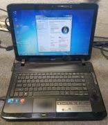 Acer AS5940G 15,6” LED Intel i7-720QM 3GBRAM 750GBHDD ATIHD4650 SUPER