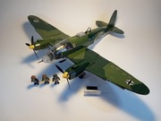 Bombowiec Heinkel He 111 COBI