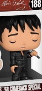 FIGURKA FUNKO ELVIS PRESLEY COMEBACK"68-SPECIAL" KOLEKCJONERSKA