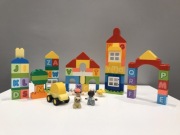 Lego Duplo 10935 - Alfabetowe miasto