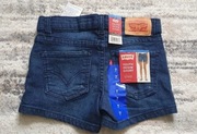 Spodenki Levi's dla dziewczynki 