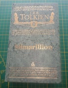Silmarillion  J. R. R. Tolkien