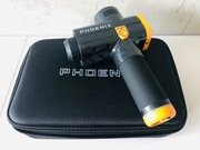PISTOLET DO MASAŻU PHOENIX A2 MASAŻER 4GŁOWICE HIT. Problem z baterią