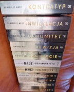 Remigiusz Mróz Kolekcja książek 