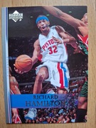 KARTA NBA UPPER DECK 2007-08 RICHARD HAMILTON NR 125