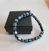 Bransoletka z kamieni