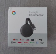 Google Chromecast 3 oryginalny 