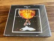 2x CD Jethro Tull - Live - Bursting Out '78
