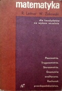 Matematyka dla kandydatów na wyższe uczelnie cz. 2 * Leitner