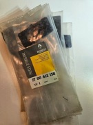 Płytka mocowania błotnika Renault 7700412158