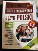 Repetytorium na 100% język polski klasy 7-8