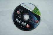 Mass Effect 3 xbox 360 disc 1