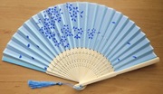 Wachlarz w stylu japońskim 