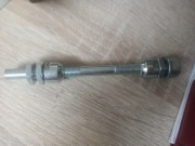 Oś koła przód rowerowa  