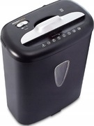 niszczarka do papieru i kart kredytowych