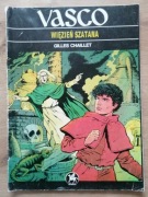 Vasco Więzień szatana G.Chaillet