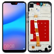Nowy WYŚWIETLACZ Huawei P20 Lite EKRAN LCD Dotyk Korpus Ramka ANE-LX1 AL00