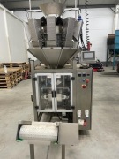 Pionowa maszyna do pakowania PWM420 E