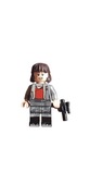 Lego Star Wars figurka Qi'ra + blaster