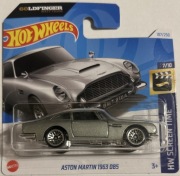 HOT WHEELS - ASTON MARTIN 1963 DB5