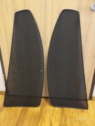 Osłony przeciwsłoneczne na szyby RayStop Octavia II liftback