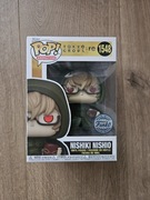 Funko Pop Nishiki Nishio 