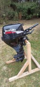 SILNIK ZABURTOWY SUZUKI DF 15