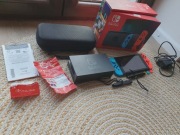 Nintento Switch gwarancja zakupione grudzien 2025 Minecraft