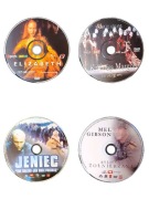 4xDVD - Elizabeth / Królowa Margot / Jeniec / Byliśmy Żołnierzami