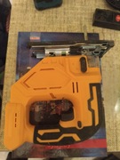 Wyrzynarka system aku dewalt