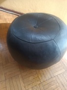 Pufa skórzana dostępne 3szt